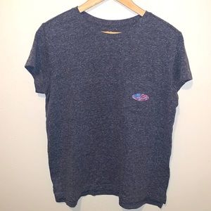 Vineyard Vines Gray T Shirt